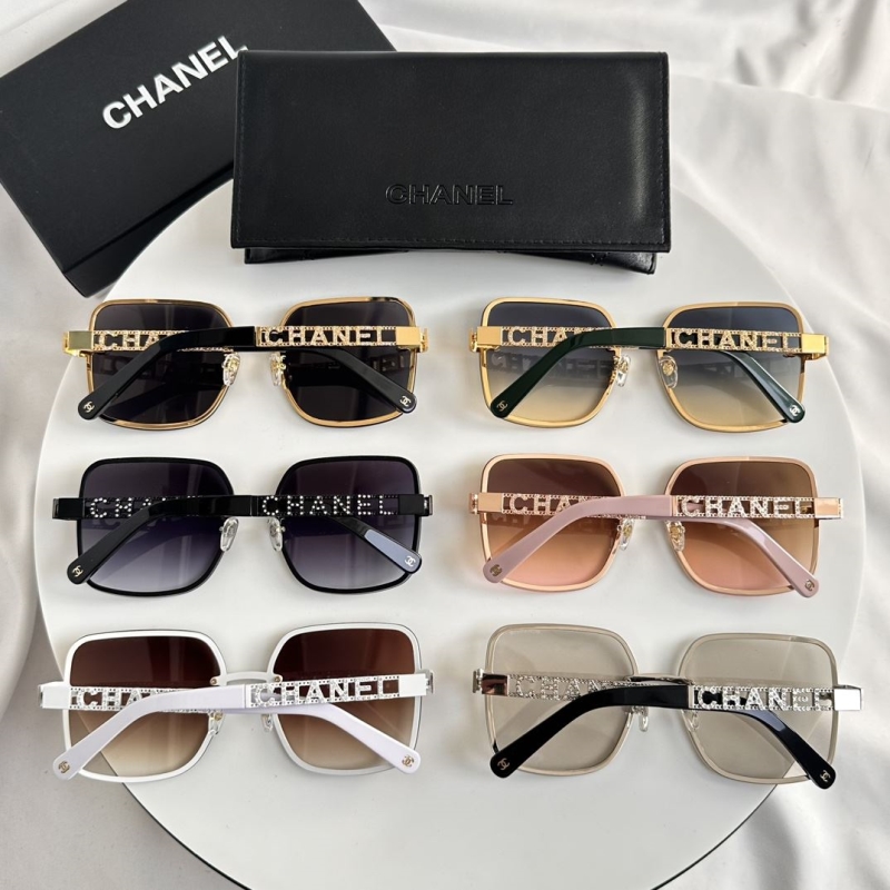 Chanel Sunglasses